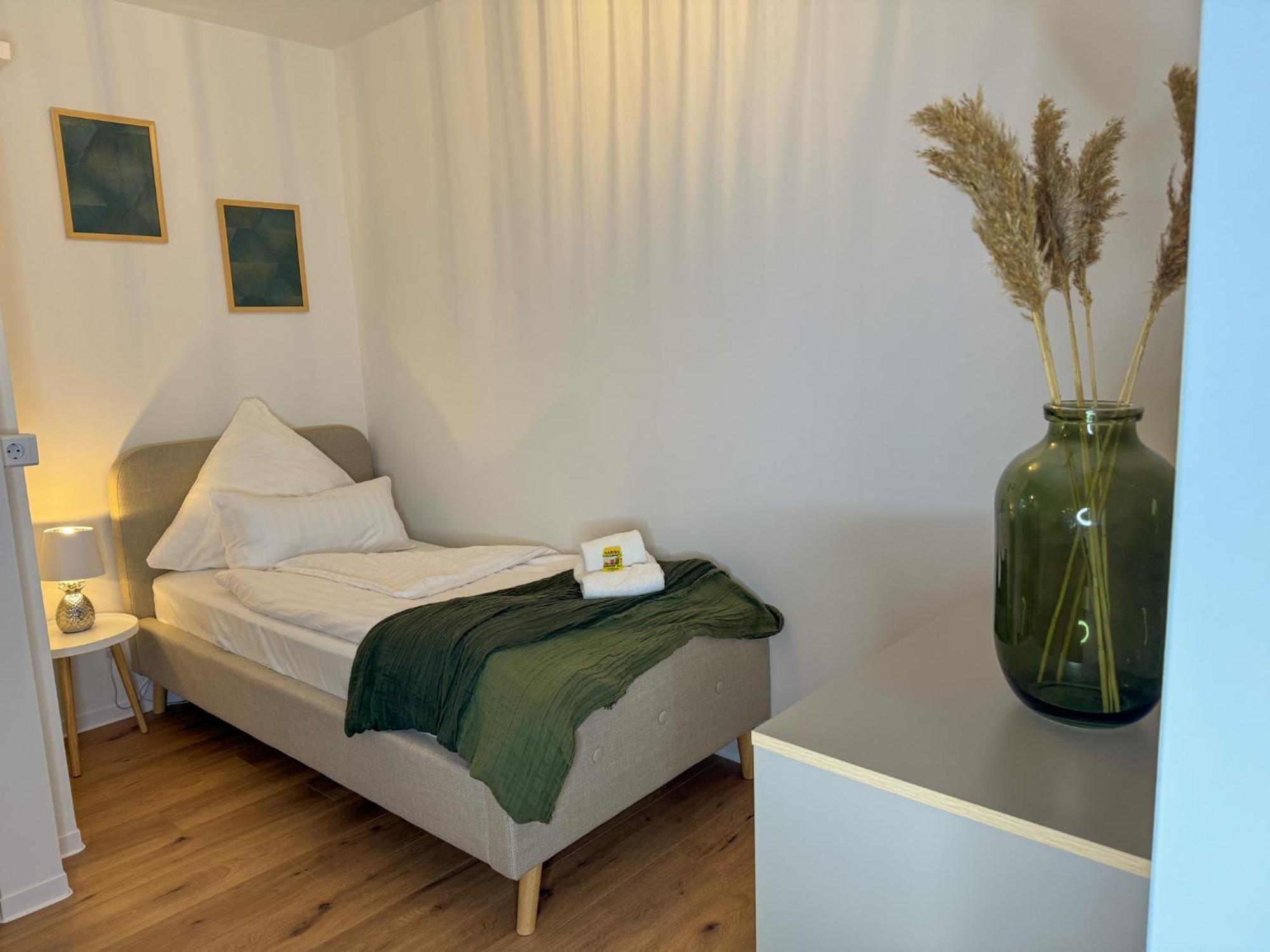 Home Inn Apartments - 203 Minden  Eksteriør billede