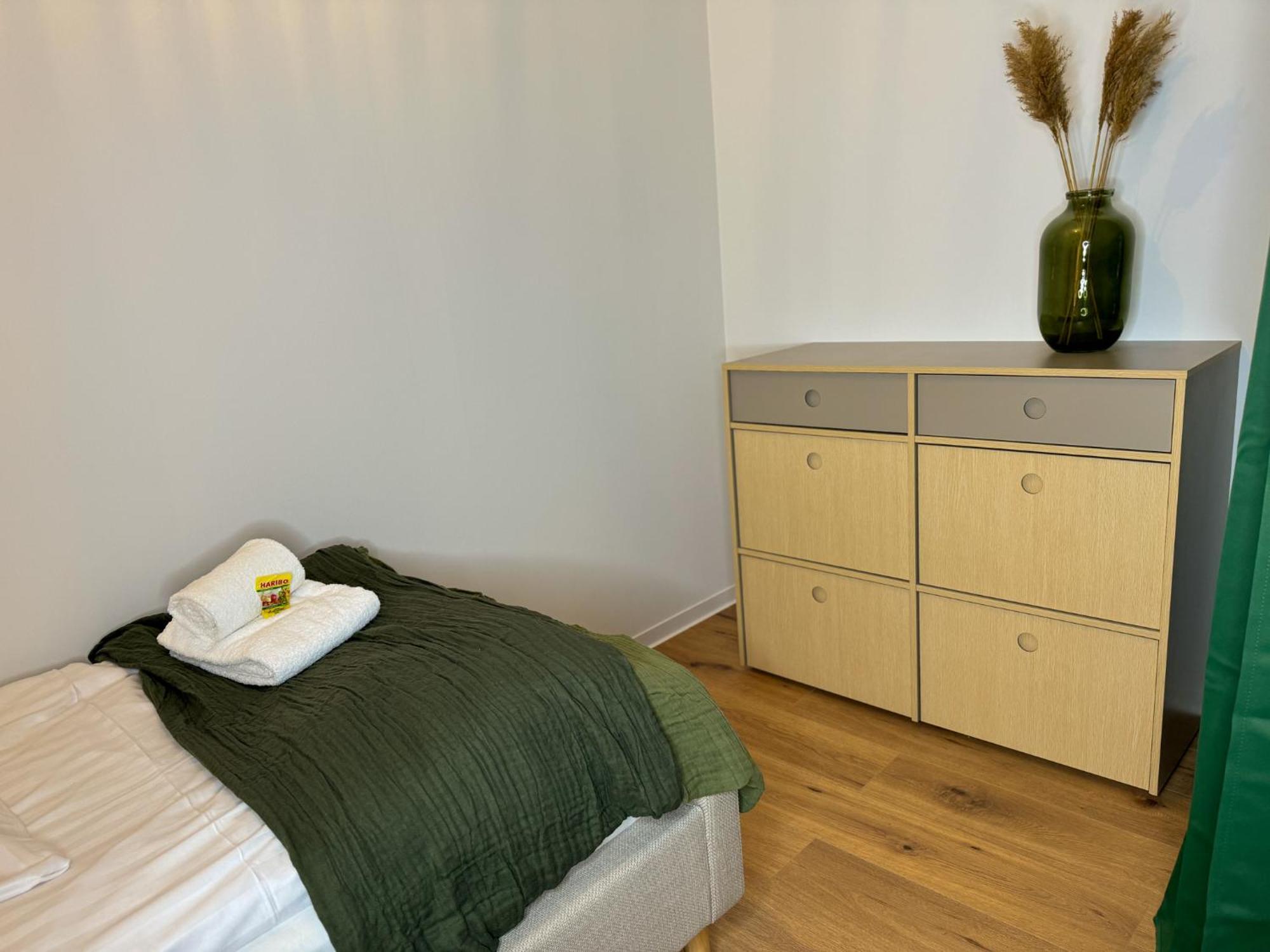 Home Inn Apartments - 203 Minden  Eksteriør billede